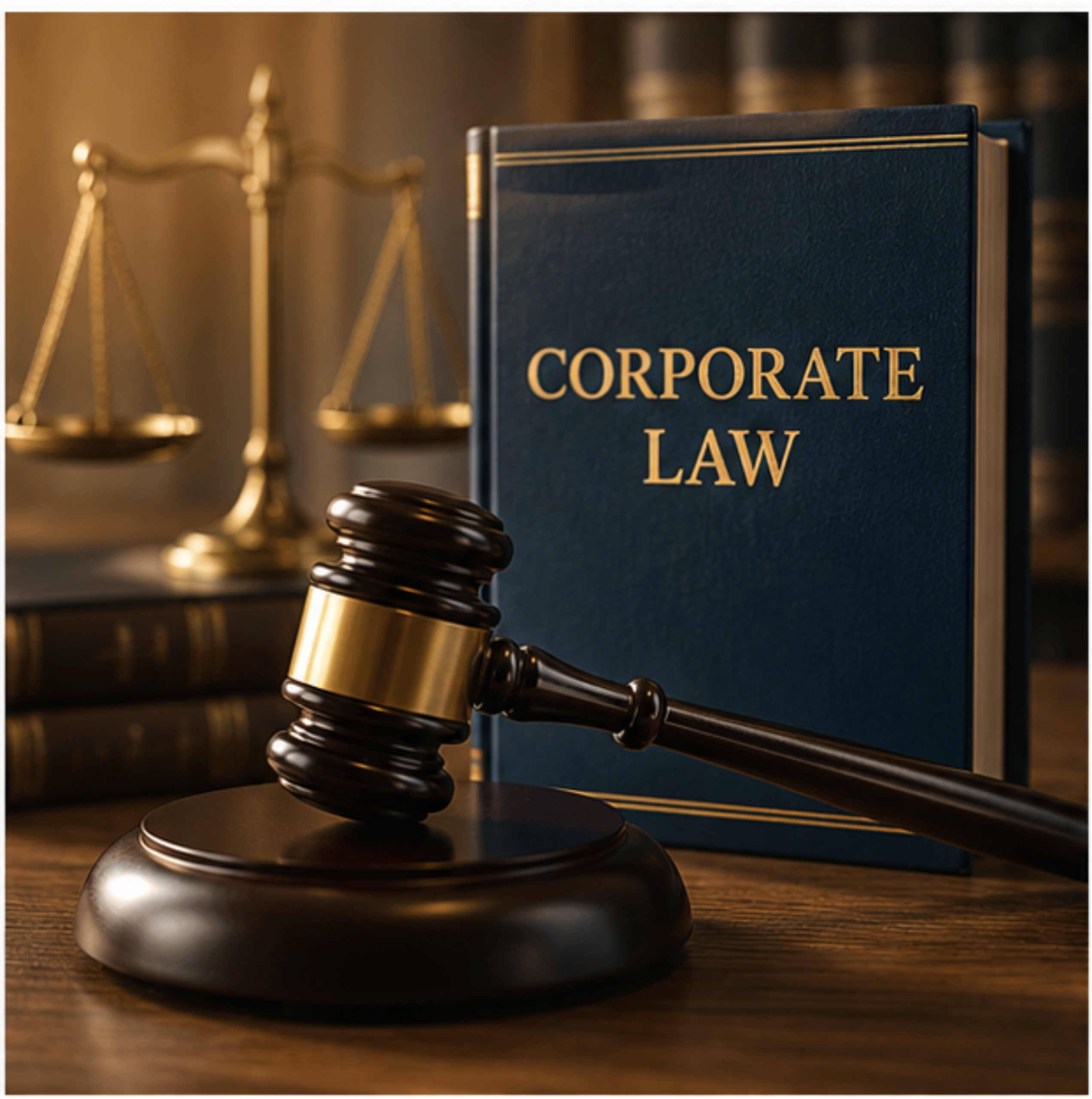 Corporate Law